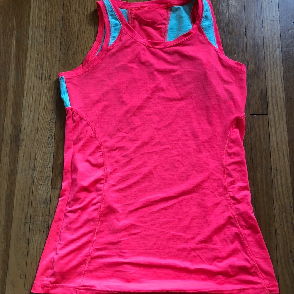 Zuzuzen Active Tank Sleeveless